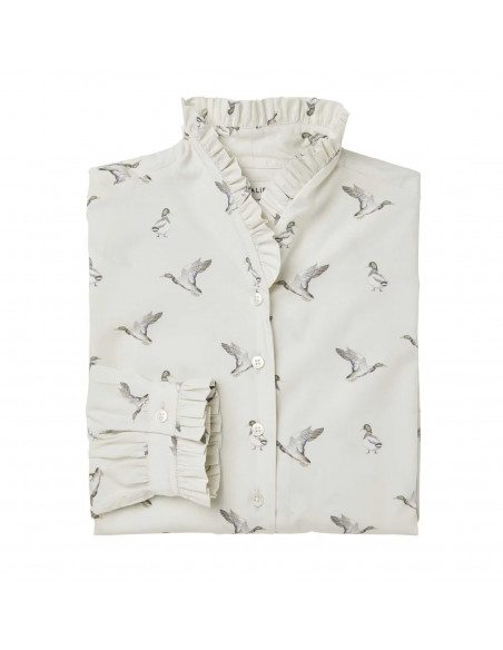 Chevalier Blair Shirt Women Ducks