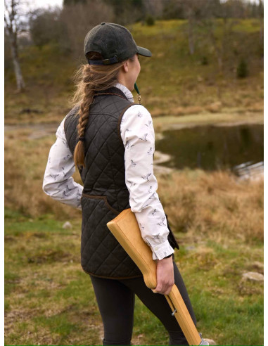 Chevalier Blair Shirt Women Ducks | Holmgrens Jakt & Fritid