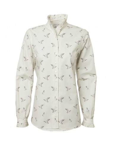 Chevalier Blair Shirt Women Ducks | Holmgrens Jakt & Fritid