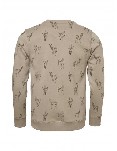 Chevalier Deer Sweatshirt
