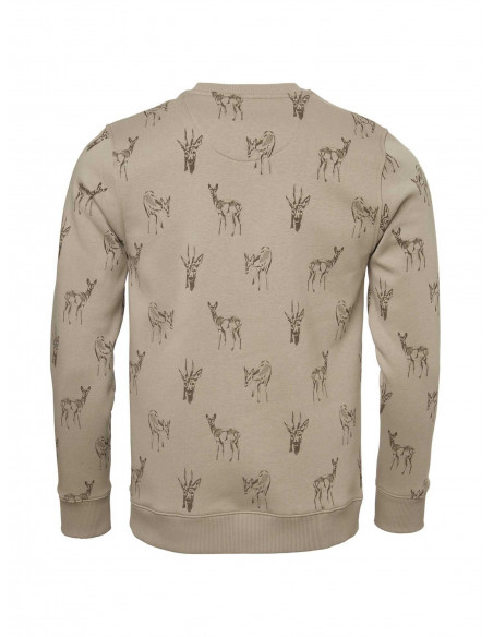 Chevalier Deer Sweatshirt