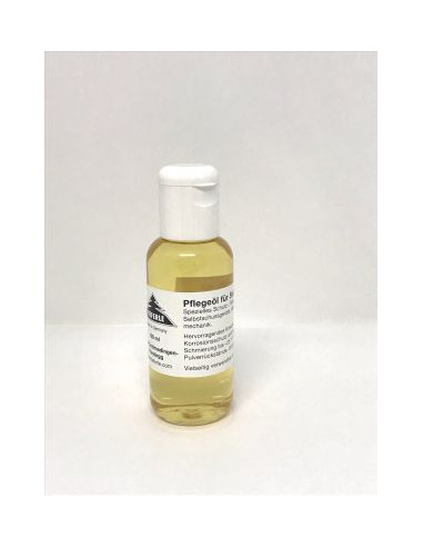 Smörjmedel olja sork/mullvadsfälla 100ml | Holmgrens Jakt och Fritid |
