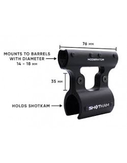 Shotkam Montage - Moderator | Holmgrens Jakt och Fritid | 2