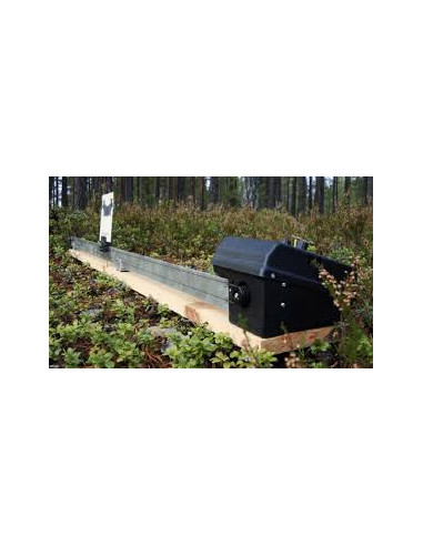 Skjutbana Moving Range 2000 för luftgevär | Holmgrens Jakt och Fritid |