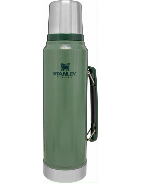 Stanley Termos 1 liter Hammer Green -Holmgrens Jakt och Fritid