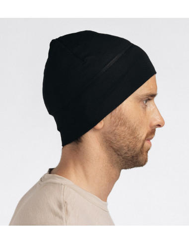 Aclima Beanie Mössa Black Unisex | Holmgrens Jakt och Fritid