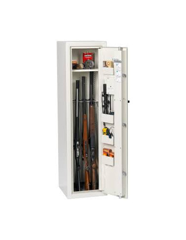 Profsafe S8 Vapenskåp/Säkerhetsskåp med Sidoskåp | Holmgrens Jakt och Fritid |