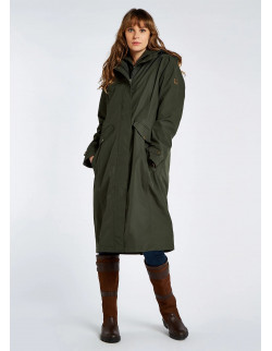 Dubarry Alderford Waterproof Coat Pesto | Holmgrens Jakt & Fritid