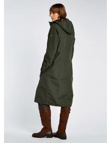 Dubarry Alderford Waterproof Coat Pesto | Holmgrens Jakt & Fritid