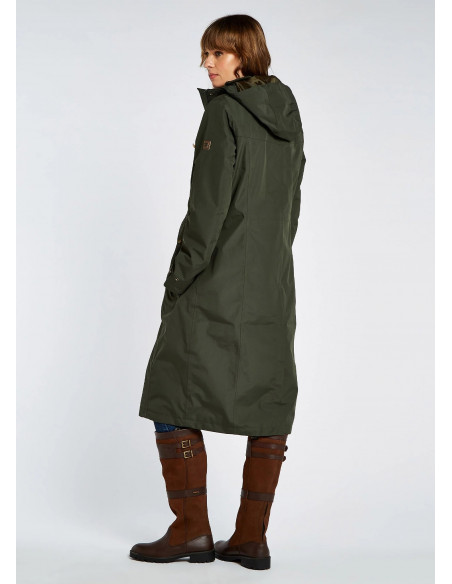 Dubarry Alderford Waterproof Coat Pesto | Holmgrens Jakt & Fritid