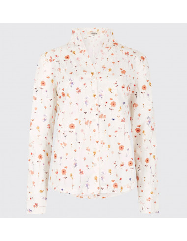 Dubarry Fuchsia Shirt White | Holmgrens Jakt & Fritid