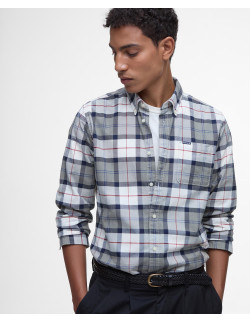 Barbour Lewis Shirt TF Pine | Holmgrens Jakt & Fritid