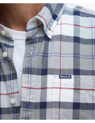 Barbour Lewis Shirt TF Pine