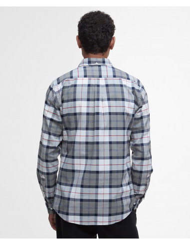 Barbour Lewis Shirt TF Pine