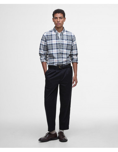 Barbour Lewis Shirt TF Pine