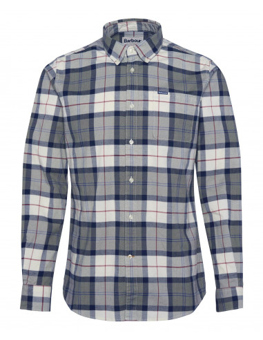 Barbour Lewis Shirt TF Pine | Holmgrens Jakt & Fritid