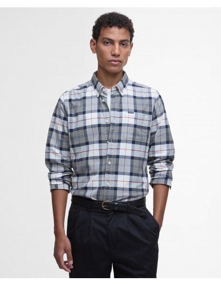 Barbour Lewis Shirt TF Pine