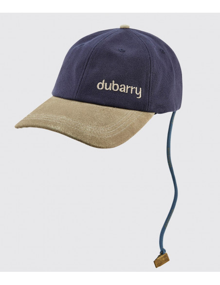 Dubarry Causeway Cap Navy