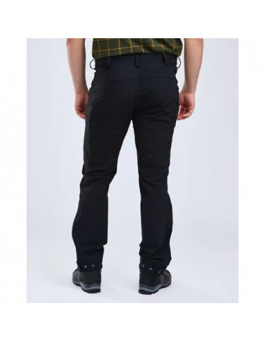 Pinewood Abisko Light Stretch TRS Black