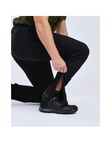 Pinewood Abisko Light Stretch TRS Black