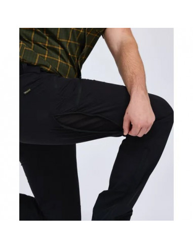 Pinewood Abisko Light Stretch TRS Black