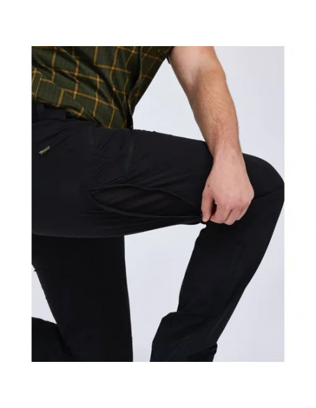 Pinewood Abisko Light Stretch TRS Black