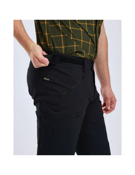 Pinewood Abisko Light Stretch TRS Black