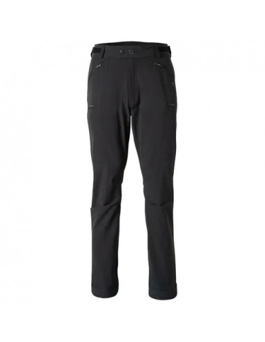 Pinewood Abisko Light Stretch TRS Black | Holmgrens Jakt & Fritid