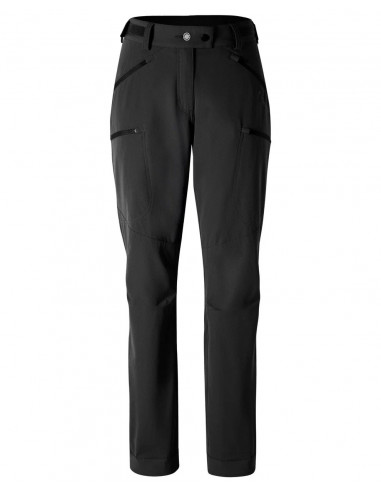 Pinewood Abisko Light Stretch TRS W Black | Holmgrens Jakt & Fritid