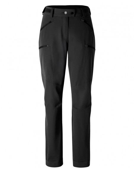 Pinewood Abisko Light Stretch TRS W Black | Holmgrens Jakt & Fritid