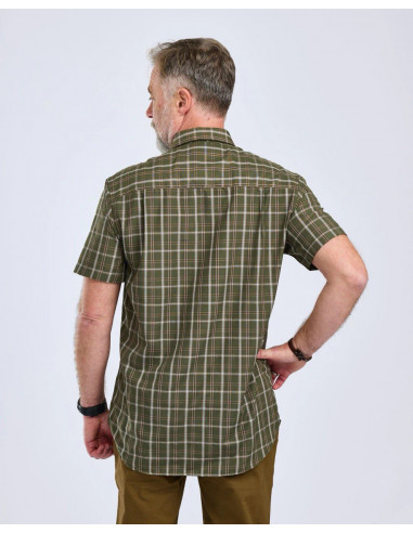 Pinewood Sommer Shirt Green| Holmgrens Jakt & Fritid