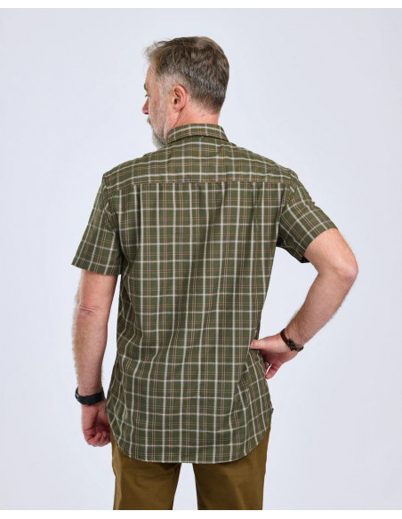 Pinewood Sommer Shirt Green| Holmgrens Jakt & Fritid