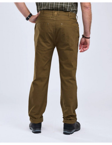 Pinewood Värnamo Vintage Canvas Byxa...