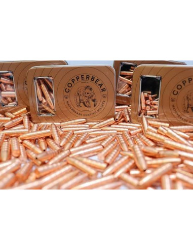 CopperBear Kulor .366 (9,3mm) 247gr/16g |Holmgrens Jakt o Fritid |