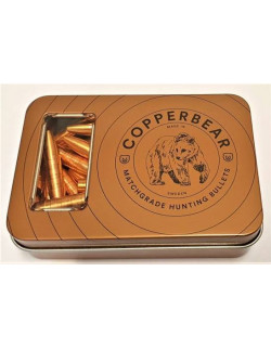CopperBear Kulor .264 (6,5mm) 142gr/9,2g | Holmgrens Jakt och Fritid |