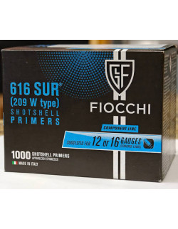 Fiocchi Shotshell Primers Standard | Holmgrens Jakt och Fritid |