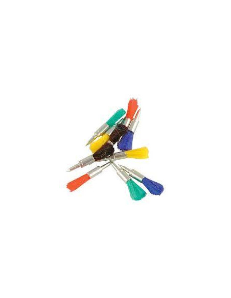 Luftgevärspilar 10pack 4,5mm .177 - Holmgrens Jakt och Fritid
