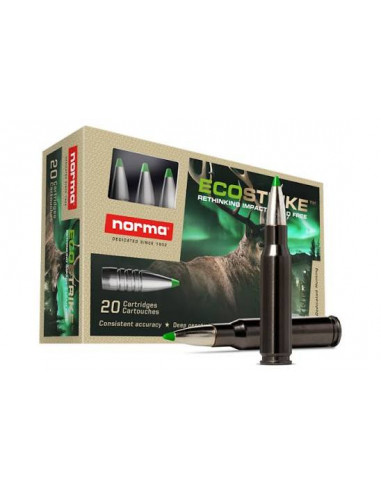 Norma CTG Ecostrike Silencer | Holmgrens Jakt och Fritid |