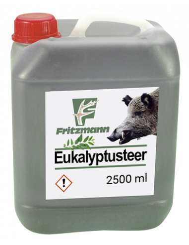 Vildsvinstjära Eukalyptus 2,5kg | Holmgrens Jakt och Fritid |