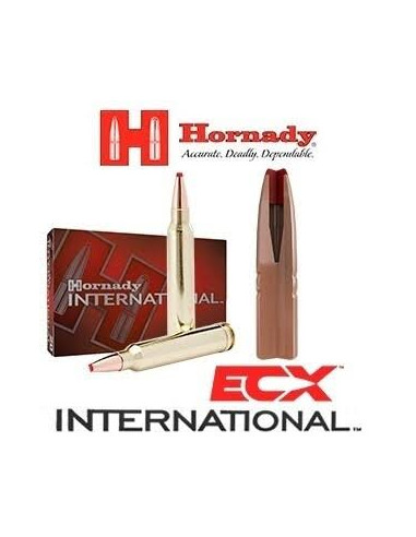 Blyfritt Hornady ECX | Holmgrens Jakt och Fritid |
