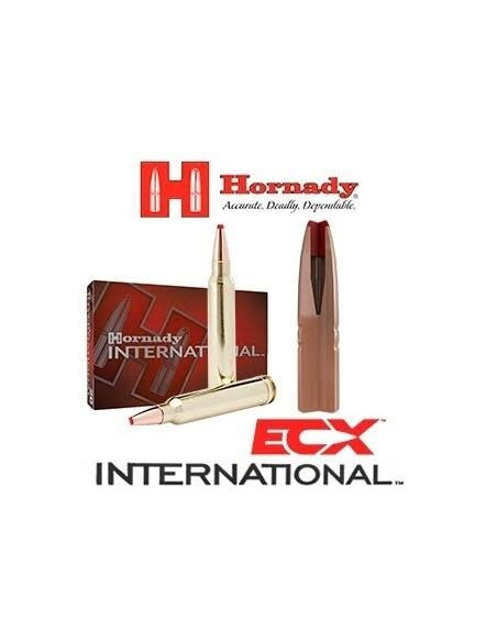 Blyfritt Hornady ECX | Holmgrens Jakt och Fritid |