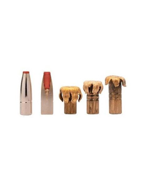 Hornady ECX Kopparkula Blyfritt | Holmgrens Jakt o Fritid |
