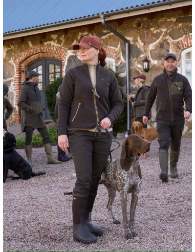 Chevalier Pax Light Pile Jacket Women | Holmgrens Jakt & Fritid