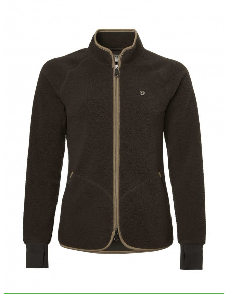 Chevalier Pax Light Pile Jacket Women | Holmgrens Jakt & Fritid
