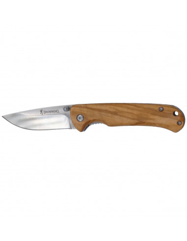 Browning Korvar Folding Knife | Holmgrens Jakt & Fritid