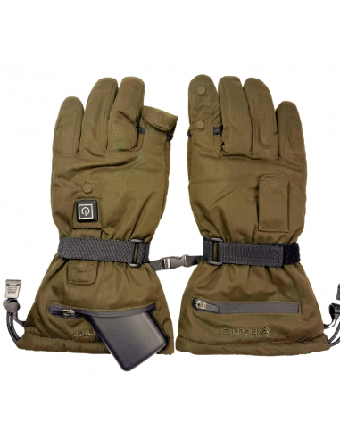 Haunter Heated Hunting Glove | Holmgrens Jakt & Fritid