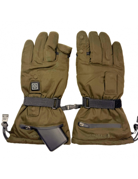 Haunter Heated Hunting Glove | Holmgrens Jakt & Fritid