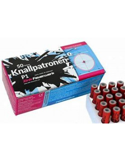 Signalpatroner 15mm Blixtknall patron | Holmgrens Jakt och Fritid |