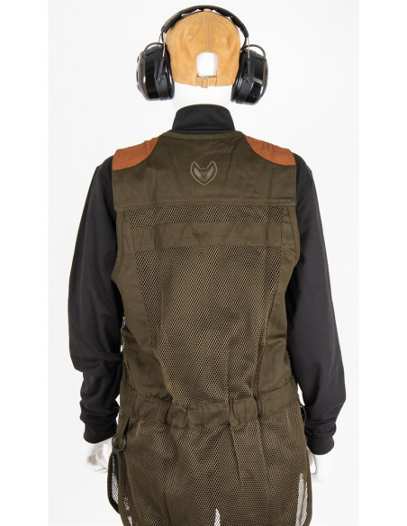 Haunter Skytteväst Green/Beige