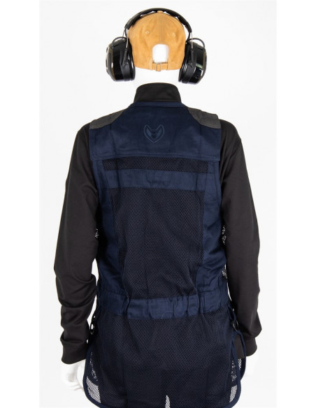 Haunter Skytteväst Blue/Black